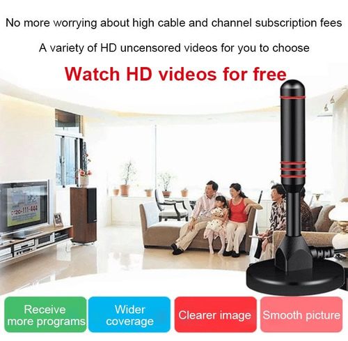 🥳Nice Gift🎁Indoor HD digital TV signal receiver