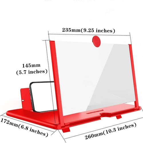 Phone Screen Magnifier