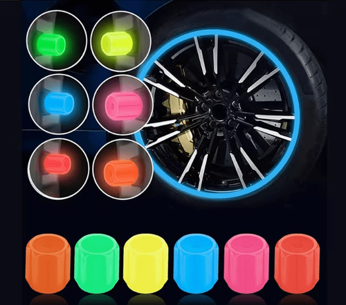 Luminous Tire Valve Cap