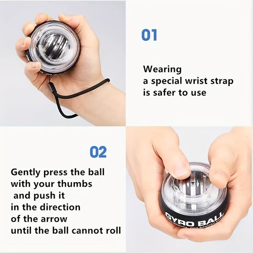 Wrist Power Ball
