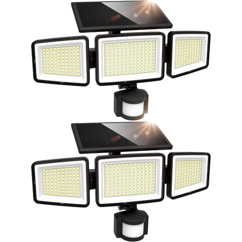 Solar Outdoor Lights