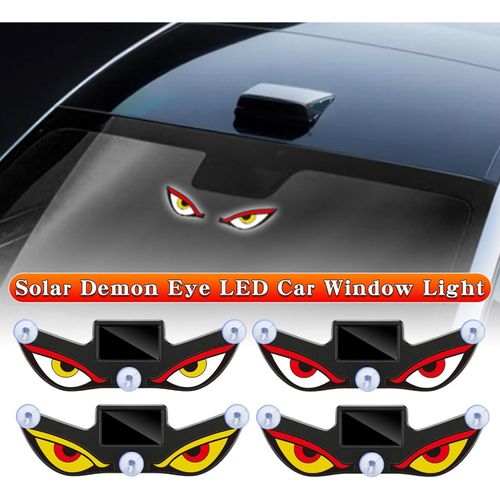 Solar Demon Eye