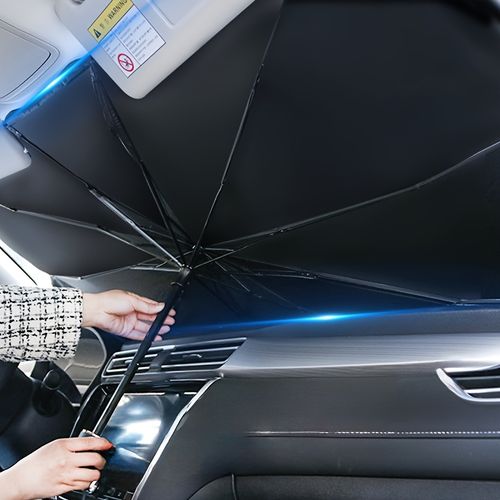 car sun shade