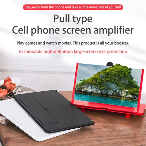 Phone Screen Magnifier