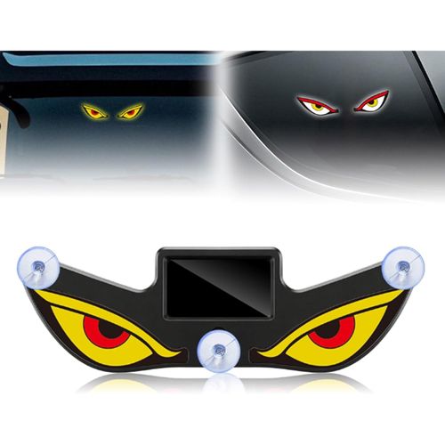 Solar Demon Eye