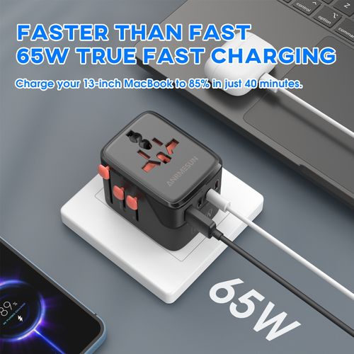 Plug adapter