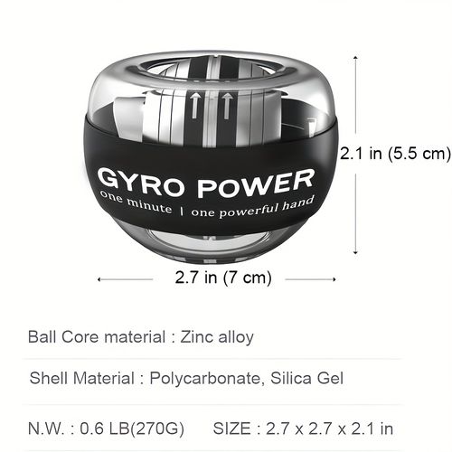 Wrist Power Ball