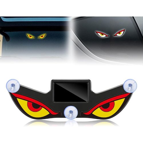 Solar Demon Eye