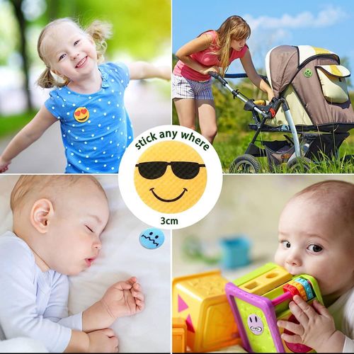Mosquito Repellent Stickers