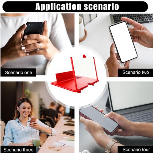 Phone Screen Magnifier