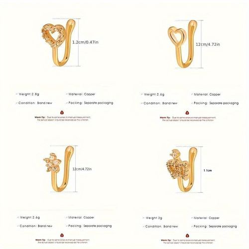 Nose Clips