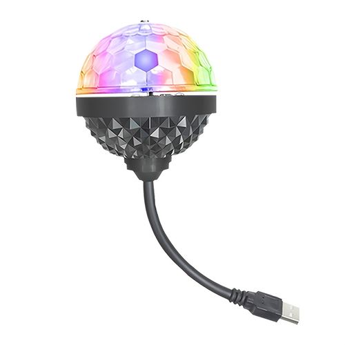 Rotating Magic Ball Light