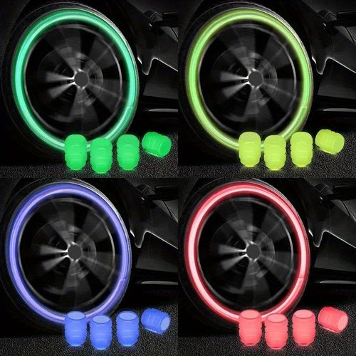 Luminous Tire Valve Cap