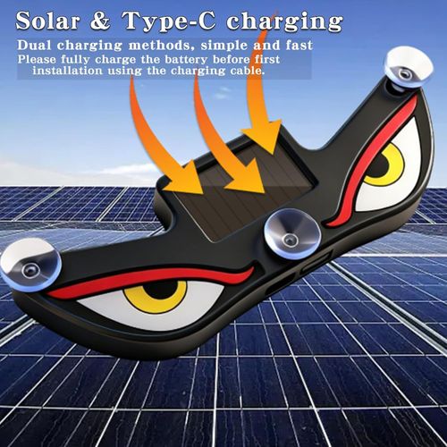 Solar Demon Eye