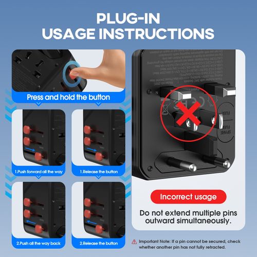 Plug adapter