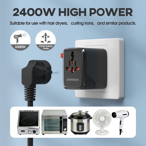 Plug adapter
