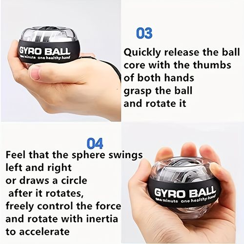 Wrist Power Ball
