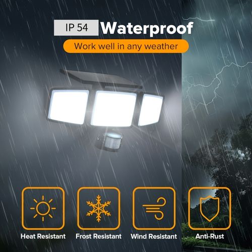 Solar Outdoor Lights