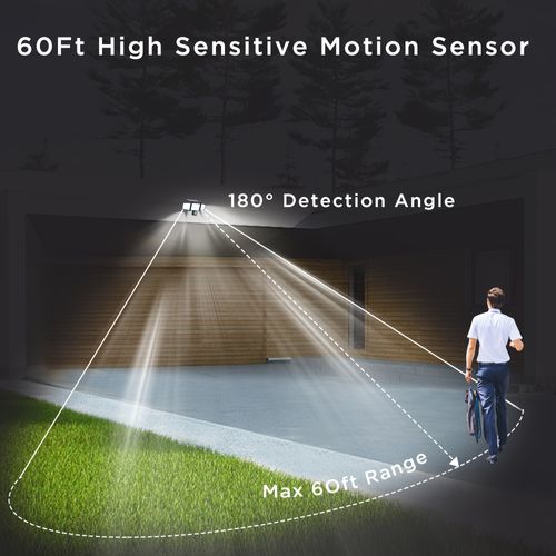 Solar Outdoor Lights