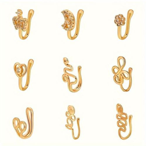 Nose Clips