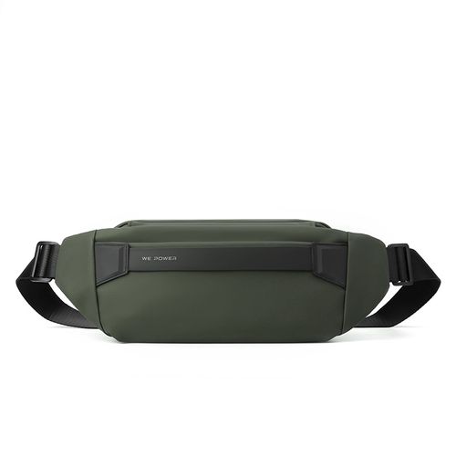 WEPOWER Versatile Trendy Multi-Functional Waterproof Shoulder Bag