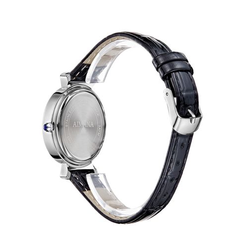 Exquisite Luxury Diamond Quartz Watchgolden