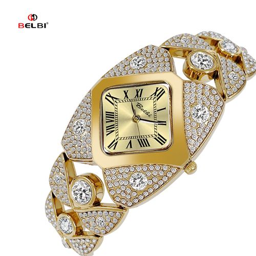 Luxury automatic mechanical watch: a blend of elegance and durability.