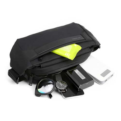 WEPOWER Versatile Trendy Multi-Functional Waterproof Shoulder Bag