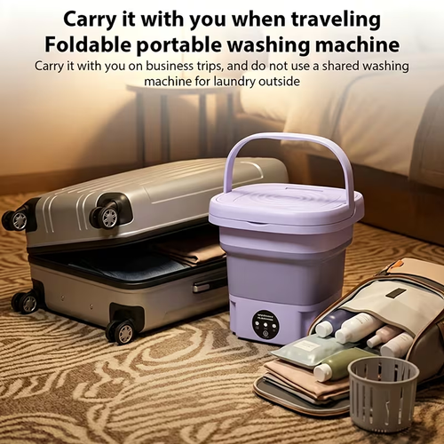 Folding Washing Machine,