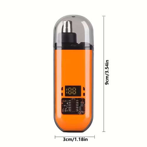Newly Launched Professional USB Charging Type for Both Men And Women