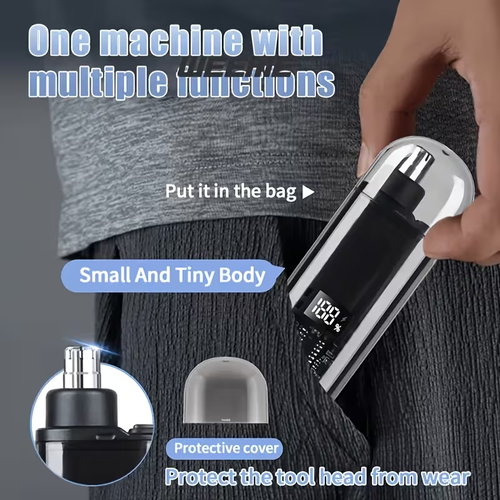 Newly Launched Professional USB Charging Type for Both Men And Women