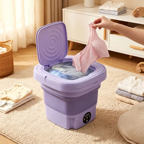Folding Washing Machine,