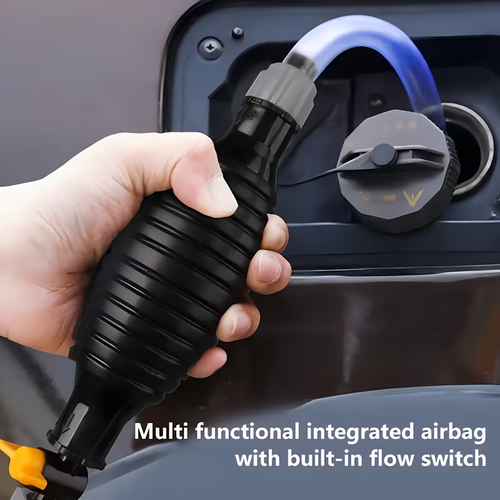 Portable Siphon Pump Set