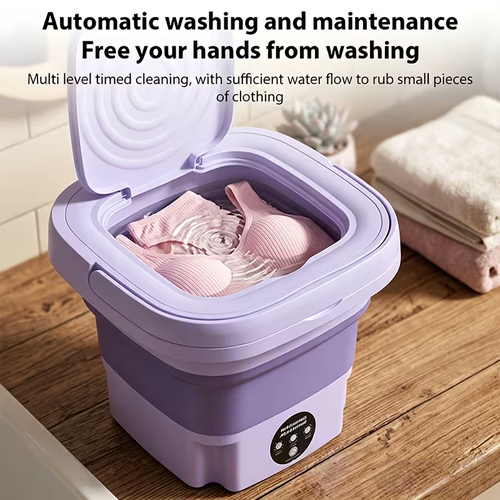Folding Washing Machine,