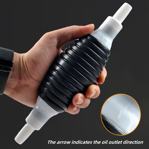 Portable Siphon Pump Set