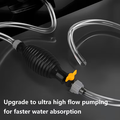 Portable Siphon Pump Set