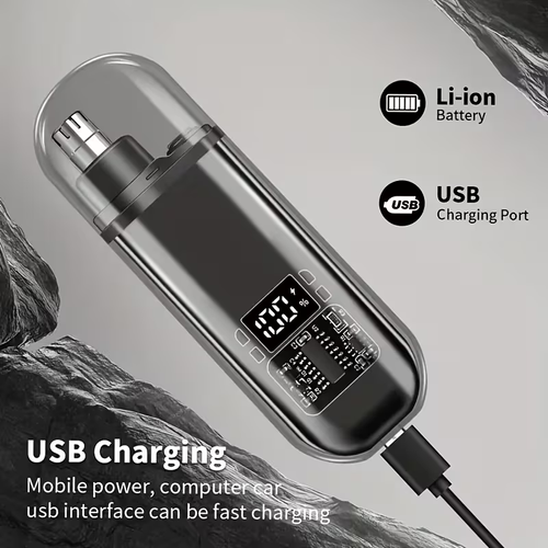 Newly Launched Professional USB Charging Type for Both Men And Women