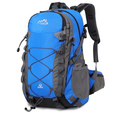 Frontier Duffle Backpack: Your 2-in-1 Solution for Gym, Travel, and Weekend Camping Trips