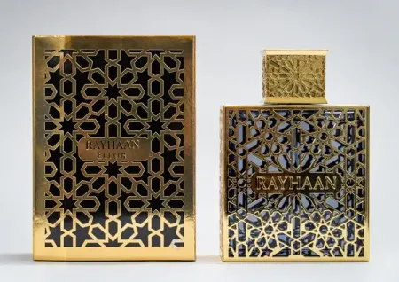 Rayhaan Kiss for Women Eau de Parfum Spray, 3.4 Ounce