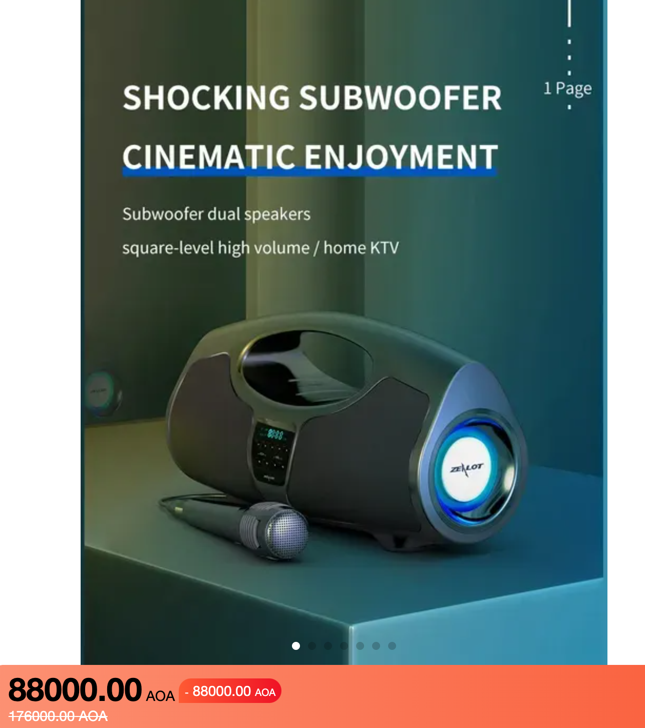 Product thumbnail