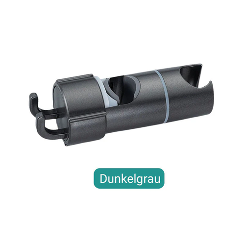 Hand shower holder without drillin