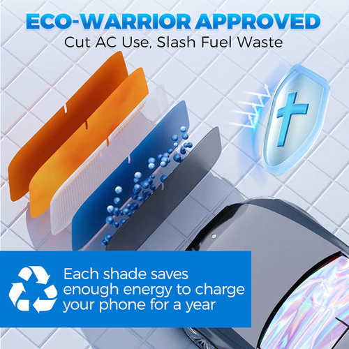 🔥Summer Hot Sale 50% OFF💝✨ Summer parking savior special offer! Car Sunshade✨