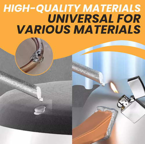 Low Temperature Universal Welding Rod