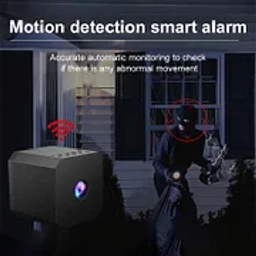 🔥2026 Hot Sale 50% OFF🔥Mini Smart HD Night Vision Security Camera