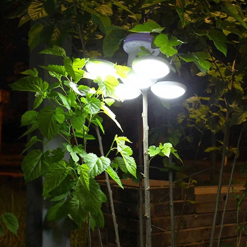 🏆Flash Sale⚡ 50K+ SOLD! Almost Gone-💥🔥2 in 1 Folding Solar Lamp