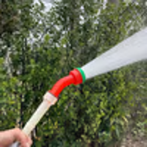 Universal Garden Plant Watering Sprinkler Nozzle