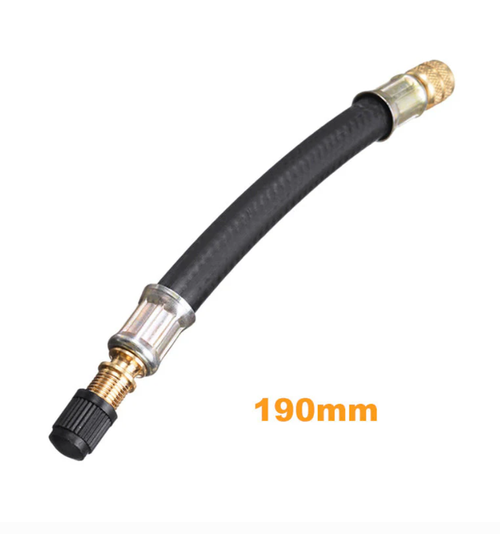 Universal Flexible Tire Valve Extension