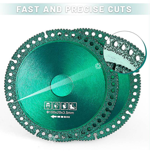 💥Composite Multifunctional Cutting Saw Blade
