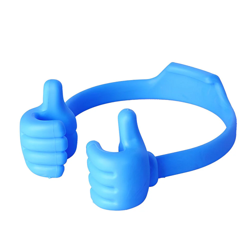 Cute Thumbs Up Lazy Phone Holder