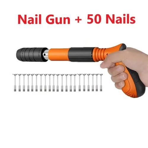 Woodworking and Decoration Integrated Nail shooter